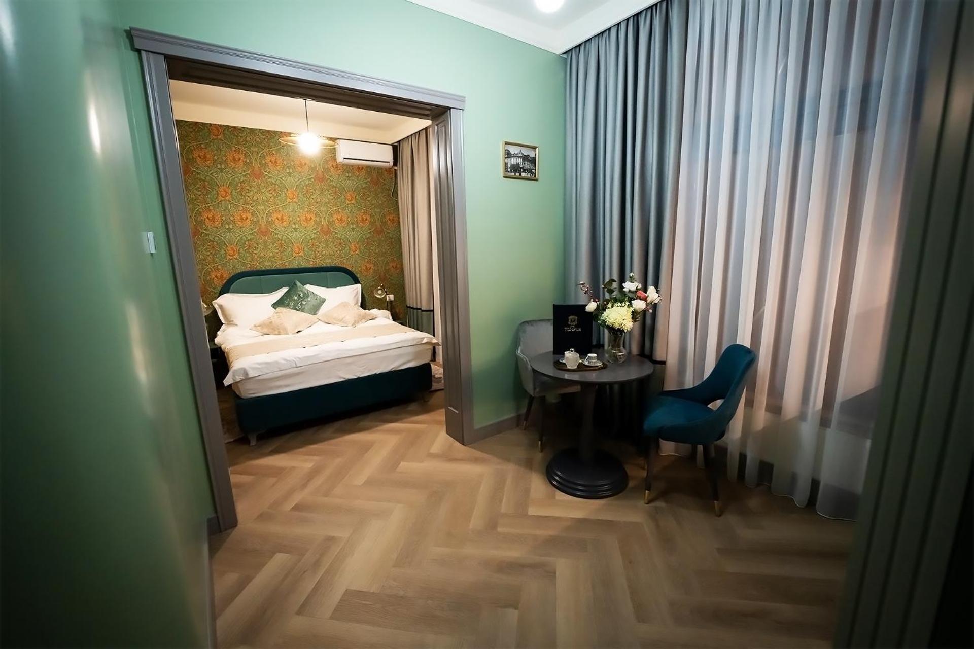 Tempus Hotel Bucharest Exterior photo