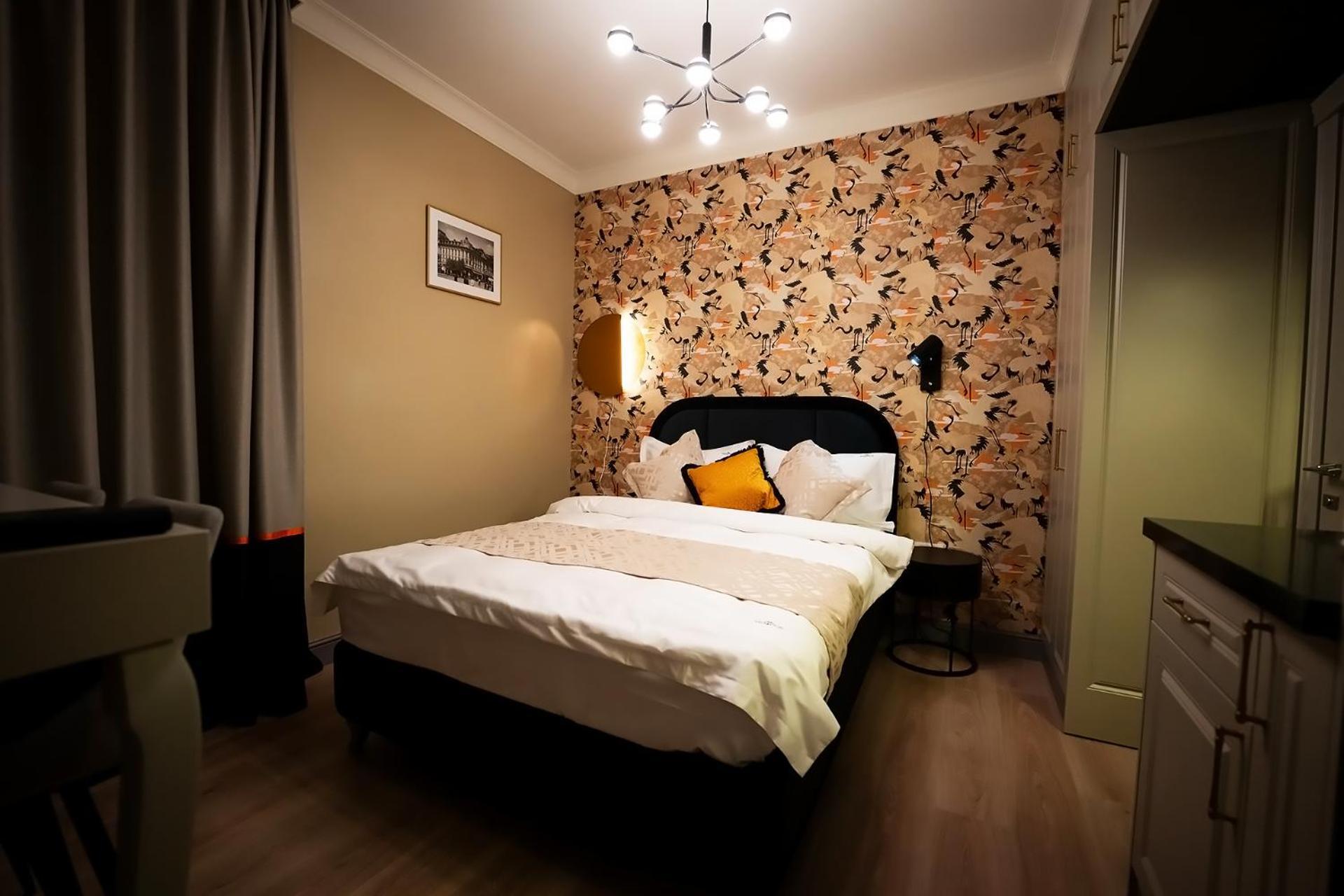Tempus Hotel Bucharest Exterior photo