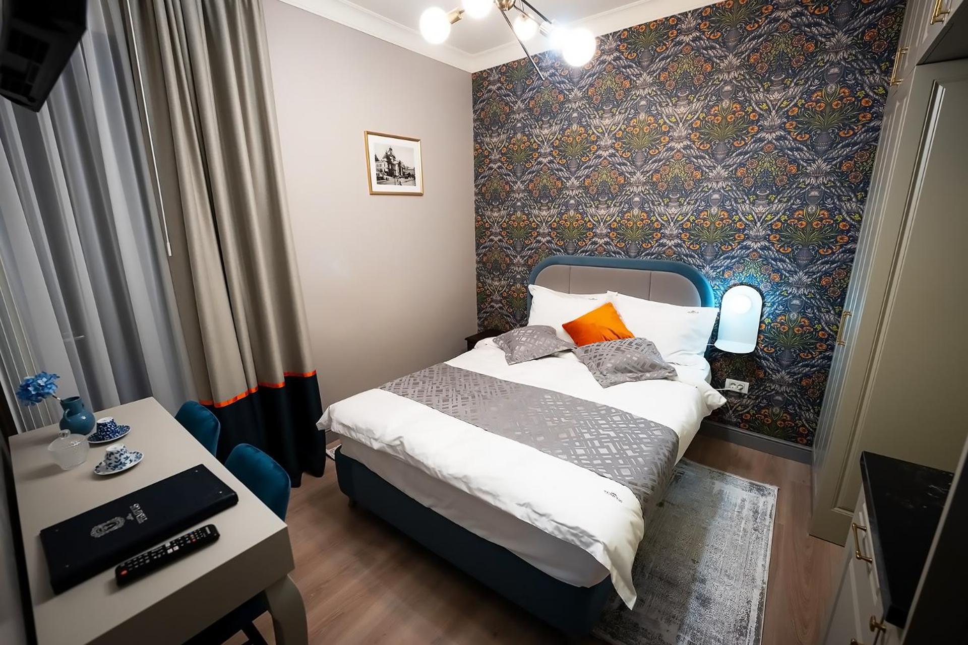Tempus Hotel Bucharest Exterior photo